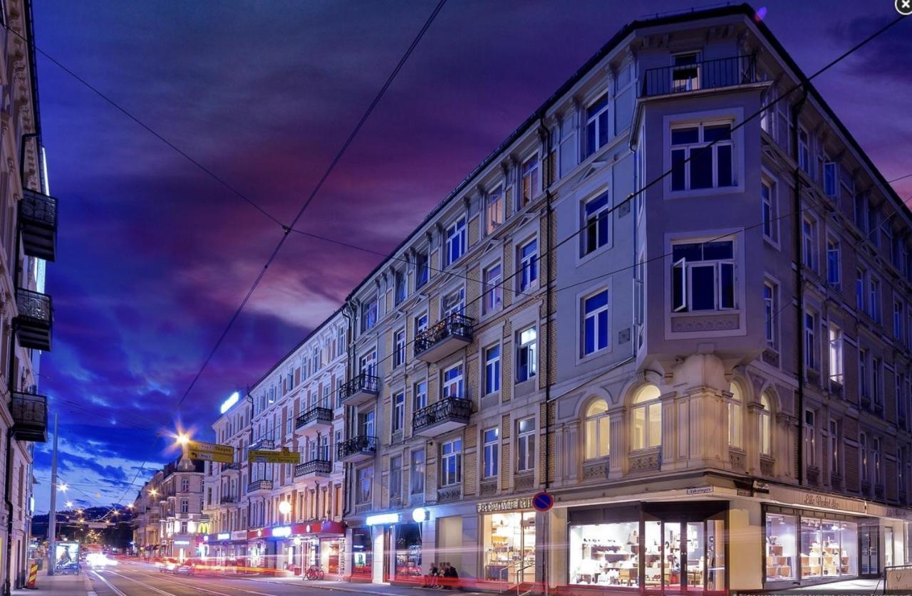 Luxury Apartment In Majorstuen - Bogstadveien Oslo Exteriér fotografie